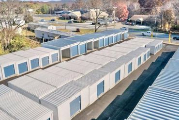 NextStor Storage - 2140 Lakeside Drive Lynchburg, VA 24501