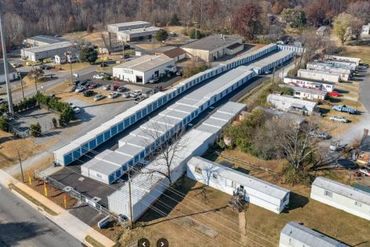 NextStor Storage - 2140 Lakeside Drive Lynchburg, VA 24501