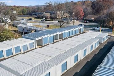 NextStor Storage - 2140 Lakeside Drive Lynchburg, VA 24501