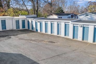 NextStor Storage - 2140 Lakeside Drive Lynchburg, VA 24501