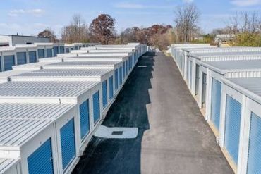 NextStor Storage - 2140 Lakeside Drive Lynchburg, VA 24501