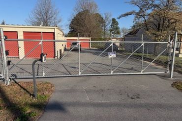 NextStor Storage - 1238 East 10th Street Roanoke Rapids, NC 27870