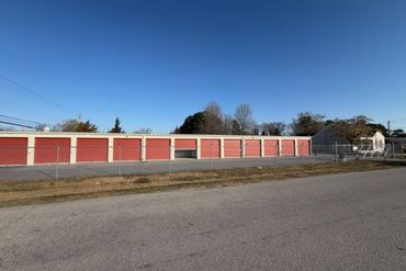 NextStor Storage - 1238 East 10th Street Roanoke Rapids, NC 27870