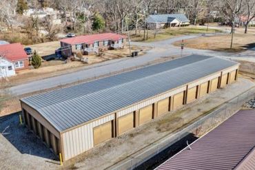 NextStor Storage - 130 Freeman Street Tallapoosa, GA 30176
