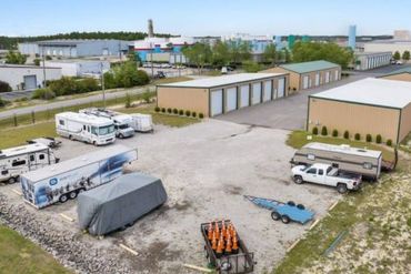 NextStor Storage - 202 Transcom Court Wilmington, NC 28401