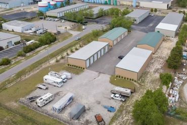 NextStor Storage - 202 Transcom Court Wilmington, NC 28401