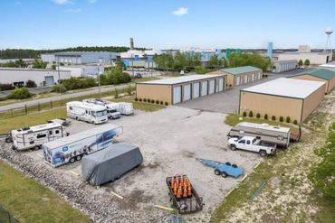 NextStor Storage - 202 Transcom Court Wilmington, NC 28401