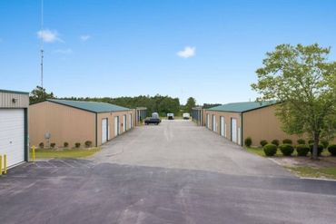 NextStor Storage - 202 Transcom Court Wilmington, NC 28401