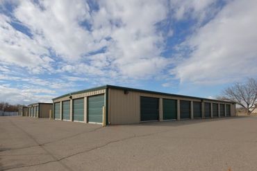 NF Storage - 545 Perkins Ct Grand Junction, CO 81504