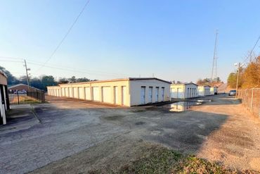 North Augusta Self Storage - 1815 Knox Avenue North Augusta, SC 29841