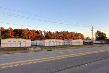 North Augusta Self Storage - 1815 Knox Avenue North Augusta, SC 29841