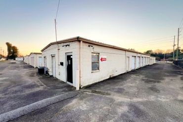 North Augusta Self Storage - 1815 Knox Avenue North Augusta, SC 29841