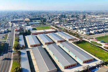 North Main Storage - 1280 North Main Street Manteca, CA 95336