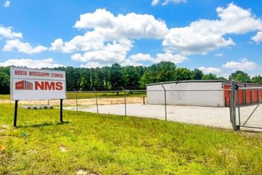 North Mississippi Storage - 1106 Wesson Tate Drive New Albany, MS 38652