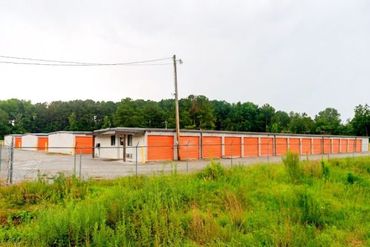 North Mississippi Storage - 1106 Wesson Tate Drive New Albany, MS 38652