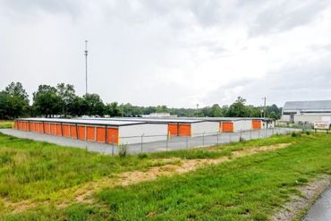 North Mississippi Storage - 1106 Wesson Tate Drive New Albany, MS 38652