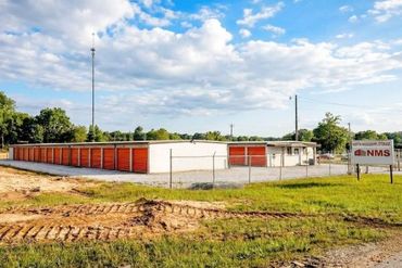 North Mississippi Storage - 1106 Wesson Tate Drive New Albany, MS 38652