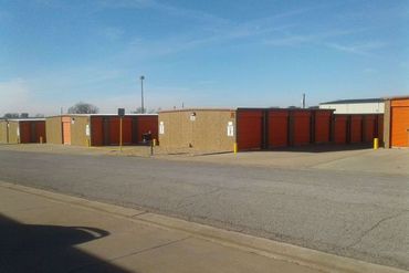 North West Hills Self Storage - 515 Cottingham Drive Temple, TX 76504