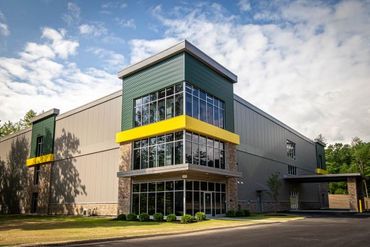 Northway Exit 16 Self Storage - 163 Ballard Road Wilton, NY 12831