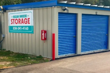 Ocean Breeze Storage / Parking - 1989 West Detroit Boulevard Pensacola, FL 32534