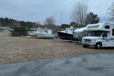 Ocean City Self Storage - 12059 Industrial Park Rd Bishopville, MD 21813
