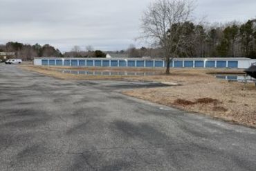 Ocean City Self Storage - 12059 Industrial Park Rd Bishopville, MD 21813
