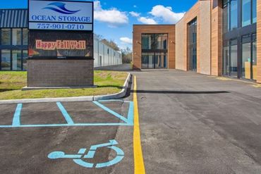 Ocean Storage - Edinburgh - 1878 South Battlefield Boulevard Chesapeake, VA 23322