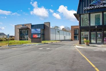 Ocean Storage - Edinburgh - 1878 South Battlefield Boulevard Chesapeake, VA 23322