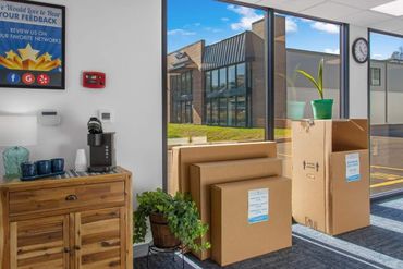 Ocean Storage - Edinburgh - 1878 South Battlefield Boulevard Chesapeake, VA 23322