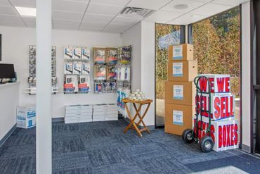 Ocean Storage - Edinburgh - 1878 South Battlefield Boulevard Chesapeake, VA 23322