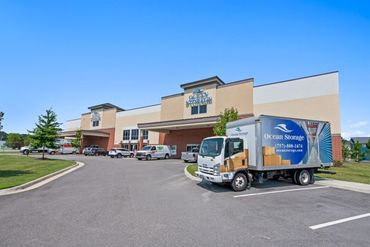 Ocean Storage - 3500 Towne Point Road Portsmouth, VA 23703