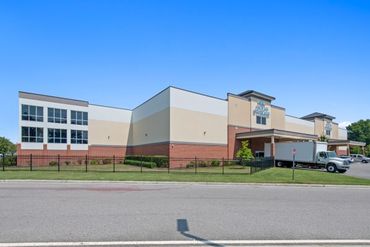 Ocean Storage - 3500 Towne Point Road Portsmouth, VA 23703