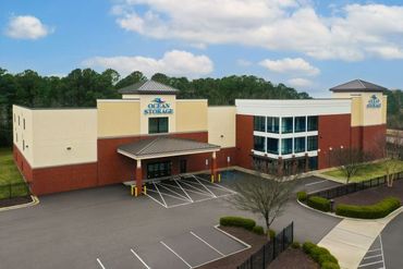 Ocean Storage - 31 Volvo Parkway Chesapeake, VA 23320