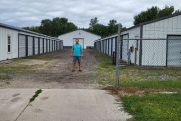 Oglesby Storage - 201 South Columbia Avenue Oglesby, IL 61348