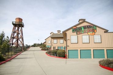 Old Barn Self Storage - 175 Spring Hill Drive Grass Valley, CA 95945