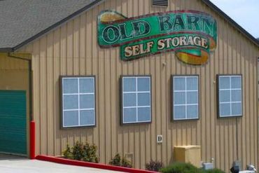Old Barn Self Storage - 175 Spring Hill Drive Grass Valley, CA 95945