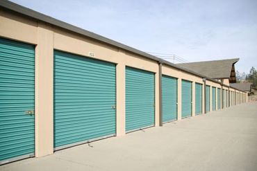 Old Barn Self Storage - 175 Spring Hill Drive Grass Valley, CA 95945