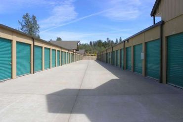 Old Barn Self Storage - 175 Spring Hill Drive Grass Valley, CA 95945