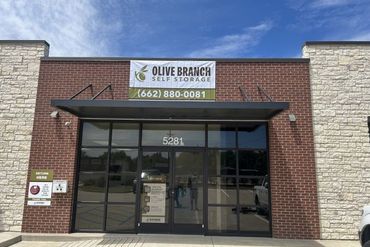 Olive Branch Self Storage - 5281 Hacks Cross Road Olive Branch, MS 38654