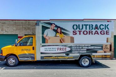 Outback Self Storage - 1934 East Taft Avenue Orange, CA 92865