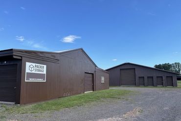Packer Storage of Ashland - 1800 3rd Street West Ashland, WI 54806
