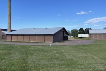 Packer Storage of Ashland - 1800 3rd Street West Ashland, WI 54806