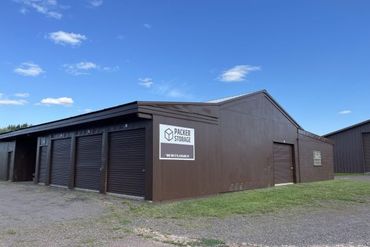 Packer Storage of Ashland - 1800 3rd Street West Ashland, WI 54806