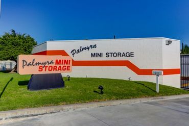 Palmyra Mini Storage - 512 West Palmyra Avenue Orange, CA 92868