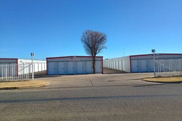 Pampa Storage Center - 2520 North Hobart Street Pampa, TX 79065