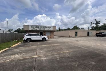 Paradis Mini Storage - 14396 U.s. 90 Paradis, LA 70080