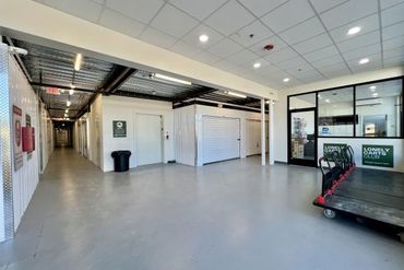 Park Forest Self Storage - 9708 Greenwell Springs Road Baton Rouge, LA 70814