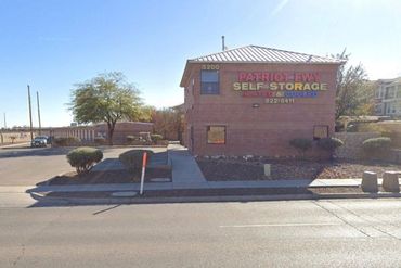 Patriot Freeway Self Storage - 5200 Marcus Uribe Drive El Paso, TX 79934