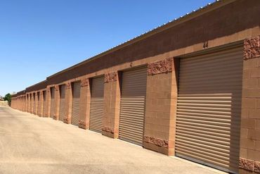 Patriot Freeway Self Storage - 5200 Marcus Uribe Drive El Paso, TX 79934