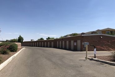 Patriot Freeway Self Storage - 5200 Marcus Uribe Drive El Paso, TX 79934